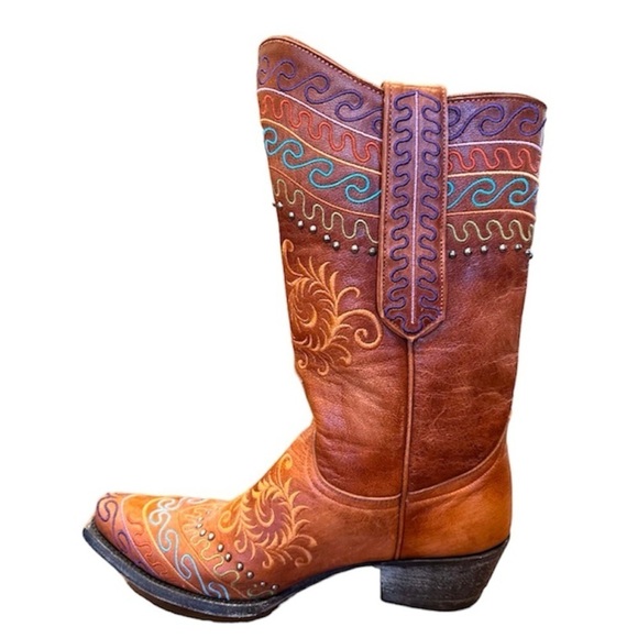 Women’s Old Gringo Cowboy Boots - Picture 1 of 8